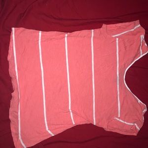 Large Calvin Klein Jean shirt